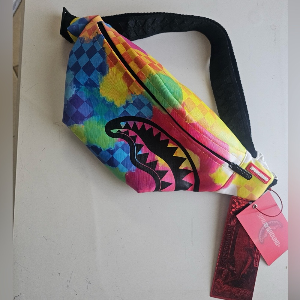 SPRAYGROUND FANNY PACK